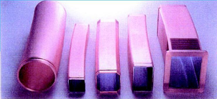 Copper Mould Tubes.JPG
